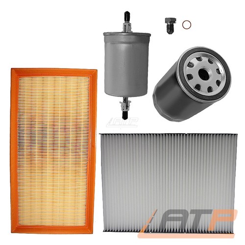 Kit tagliando - kit,