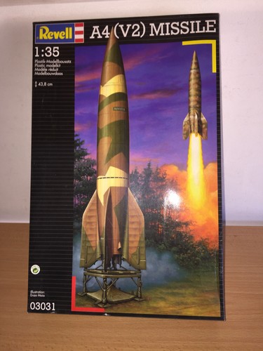 Revell model kit montaggio - revell,