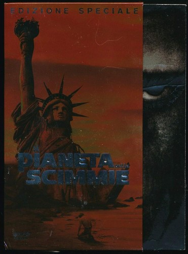 Pianeta delle scimmie - il,