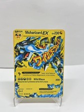 Carta Pokémon in metallo