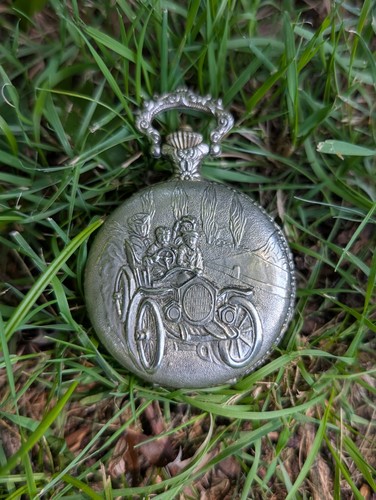 Orologio tasca meccanico - tasca,