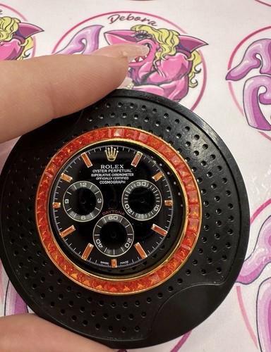 Daytona quadrante dial bezel - daytona, +
