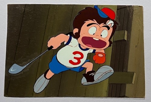 Anime cel ippatsu kanta kun - cel, kanta-kun