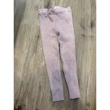 ZARA Leggings Bambina 4 Anni
