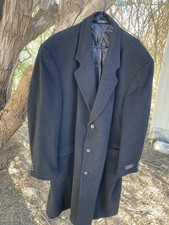 Cappotto lungo uomo Nick