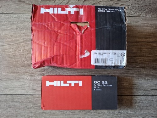 750 clous hilti ghp - 750,