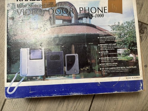 Karson 1000 videocitofono - ss-1000,