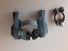 Guida fili deragliatori bici corsa epoca marcato SIMPLEX