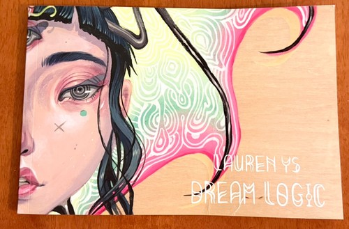 Lauren dream logic - ys,