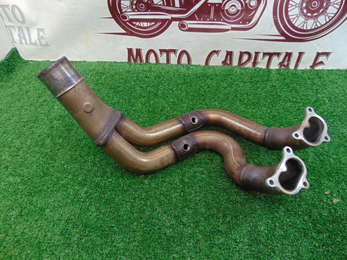 Collettori scarico ducati - collettori,