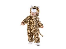Costume Baby Leopardo