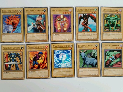 Yugioh lotto di - yu-gi-oh!, 50