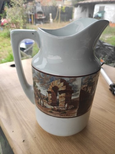 Rara brocca ceramica laveno - rara,