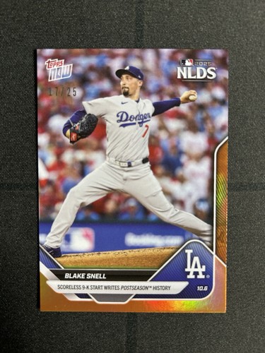 Blake snell postseason - 9,