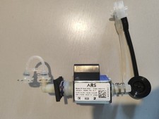 Pompa acqua Nespresso Inissia + raccordo alta pressione + filtro originale