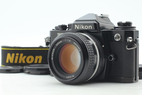 Corpo fotocamera nikon - nikon, fe2