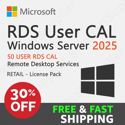 Windows server 2025 rds - server,