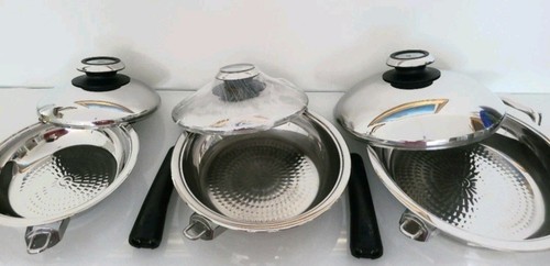 Set padelle amc - set,