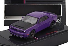 Ixo models dodge - 1/43,