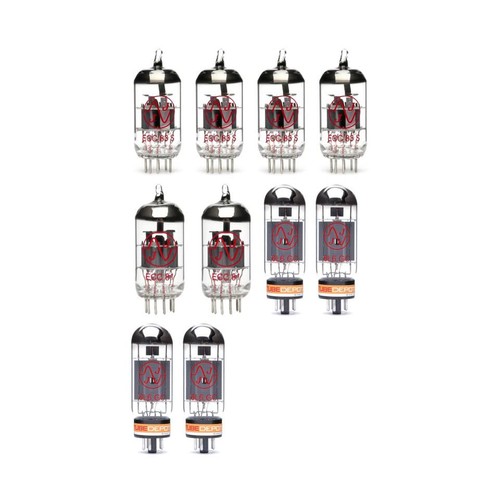 Set tube standard per fender - tube,