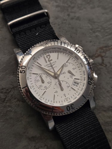 40mm automatic longines - 40mm,