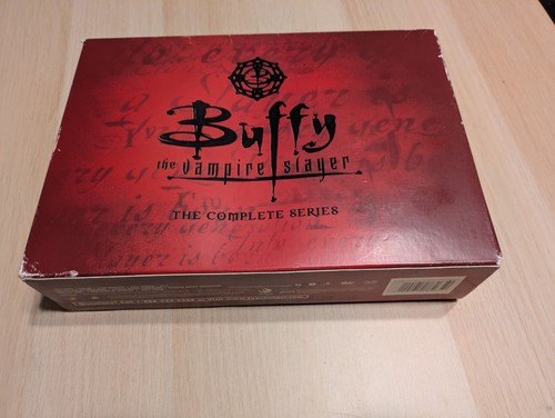 Buffy the vampire slayer - buffy,