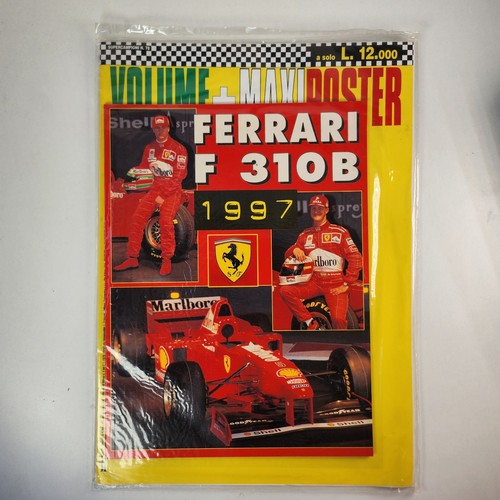 Rivista ferrari 310b - ferrari, f
