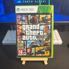 Grand theft Auto V gta 5 Xbox