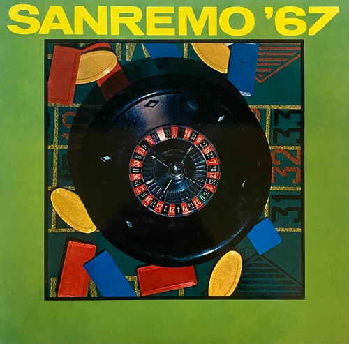 Sanremo 1967 lp beat - va,