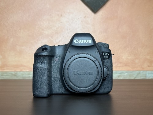 Canon eos fotocamera - 6d,