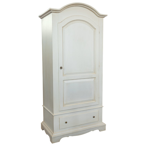 Armadio legno massiccio 1 - in,
