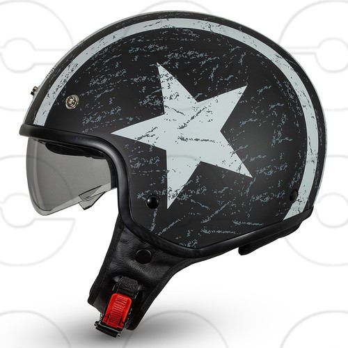 Cruizer casco jet - cruizer, moto