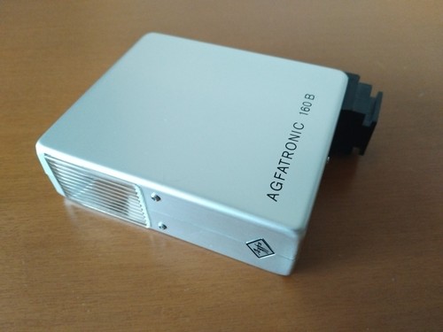 Agfatronic 160 flash - agfatronic,