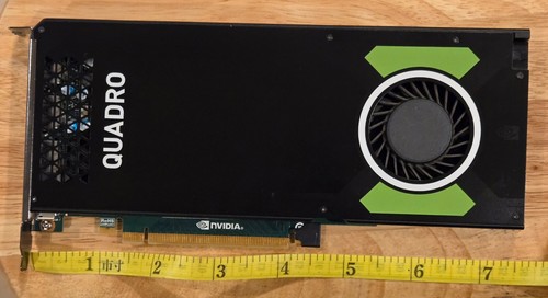 Scheda grafica nvidia quadro - scheda,