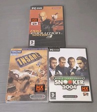 Lotto Stock 3 Giochi PC CD ROM