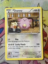 Chansey 80/119 - Common
