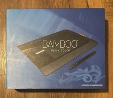 *Read Wacom BAMBOO CTH-460