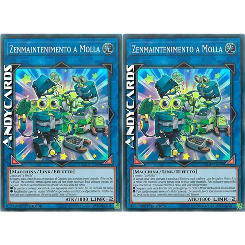 Zenmaintenimento molla - zenmaintenimento,