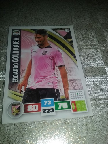 Card calciatori panini - calciatori,