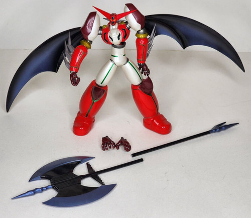 Shin seiki gokin - seiki, getter