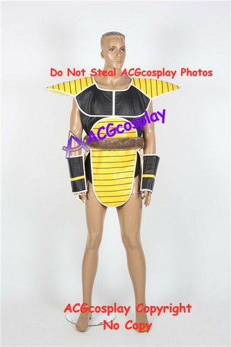 Dragon ball nappa cosplay - nappa,