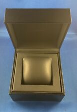 TIFFANY   WATCH BOX VINTAGE