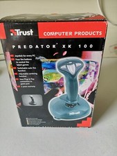 Nuovo JOYSTICK PC TRUST PREDATOR XK 100 