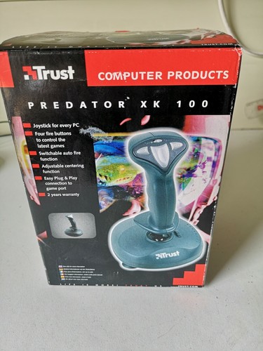 Nuovo joystick trust - joystick, pc