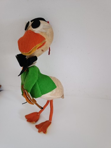 Paperino pittore innamorato - pittore,