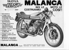 advertising Pubblicità -MOTO