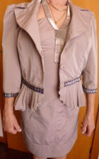 elegante completo donna Gattinoni   mod. 6GAG31-1TP008