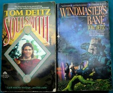 Lot 2 Tom Deitz SOULSMITH