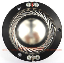 Diaframma in alluminio adatto per Altec Lansing modello 14 modello 15 modello 19 corno 8 ohm