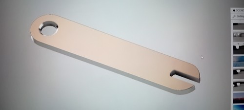 Surf fins bolts plates - surf,